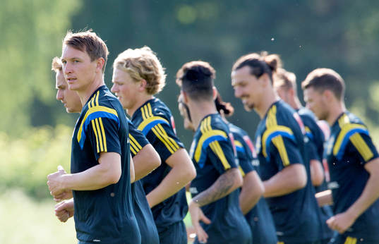 Sveriges Kim Källström