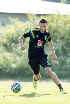 Sveriges Marcus Berg