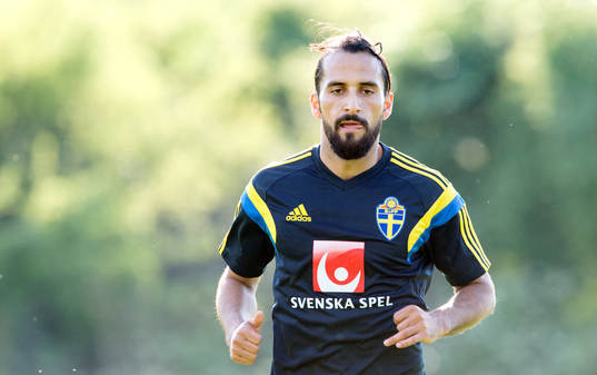 Sveriges Erkan Zengin