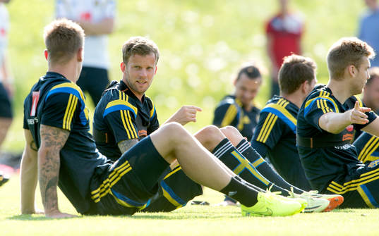 Sveriges Mikael Antonsson