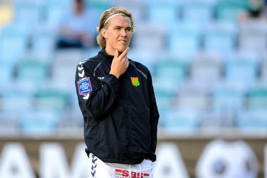 GAIS Fredrik Jonsson