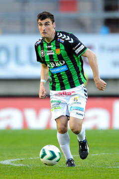 GAIS Bobby Warshaw