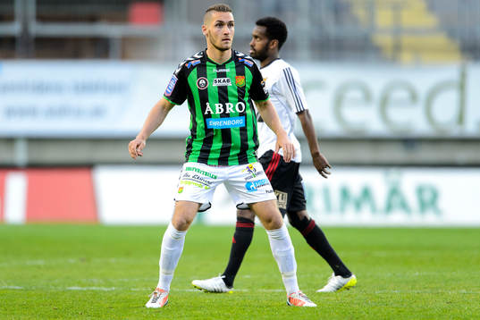 GAIS Shkelqim Krasniqi