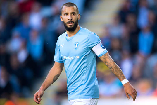 Malmö FFs Guillermo Molins