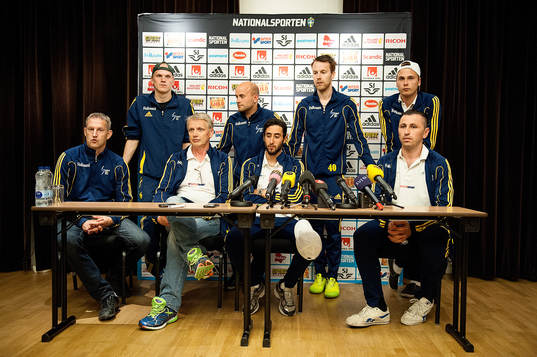 Sveriges landslag för funktionshindrade