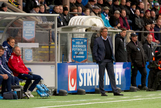Per Olsson, Tränare Djurgården