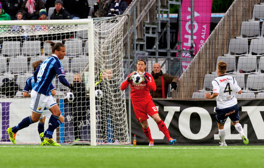 Kenneth Höie, Målvakt Djurgården