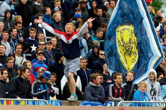 En supporter