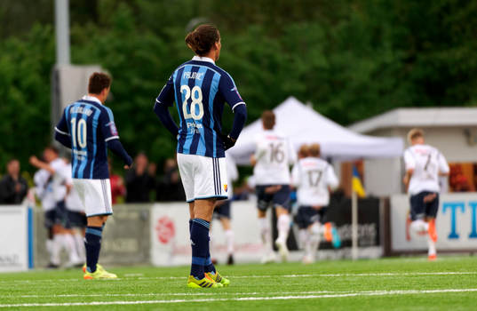 Aleksandar Prijovic, Djurgården deppar