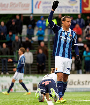 Aleksandar Prijovic, Djurgården
