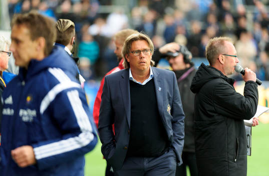 Per Olsson, Tränare Djurgården