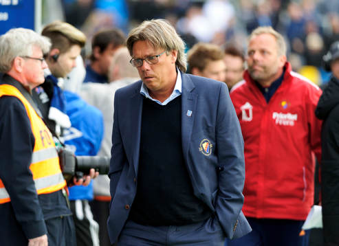 Per Olsson, Tränare Djurgården