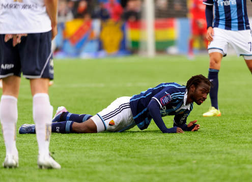 Amadou Jawo, Djurgården