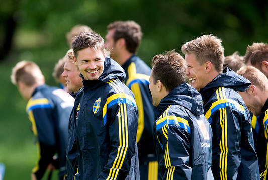 Sveriges Mikael Lustig