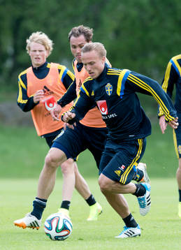 Sveriges Pierre Bengtsson
