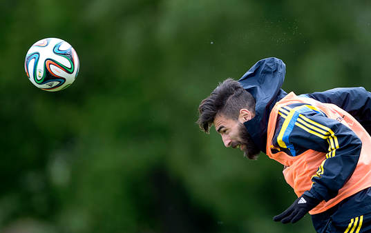 Sveriges Jimmy Durmaz