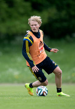 Sveriges Oscar Hiljemark