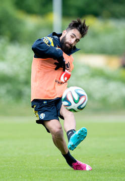 Sveriges Jimmy Durmaz