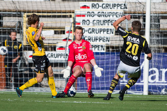 Bläddra bland fler bilder av Fotboll, U21 Allsvenskan, Elfsborg - AIK