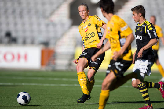 Elfsborgs Jakob Berg