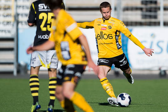 Elfsborgs Anton Lans