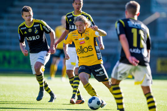 Elfsborgs Anton Andreasson