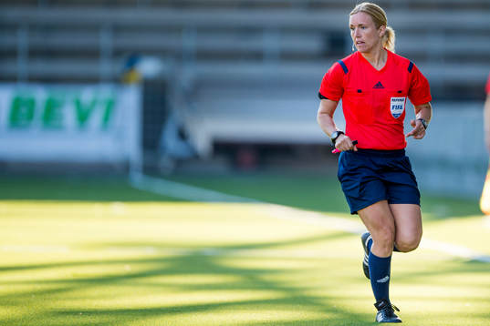 domare Sara Persson