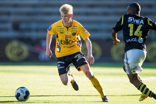 Elfsborgs Hannes Ahlqvist