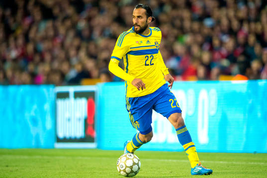 Sveriges Erkan Zengin