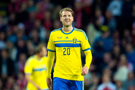 Sveriges Ola Toivonen