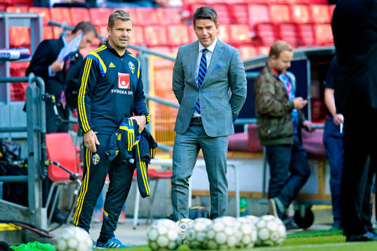 TV4 profilen Patrick Ekwall