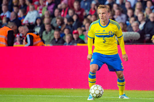Sveriges Pierre Bengtsson
