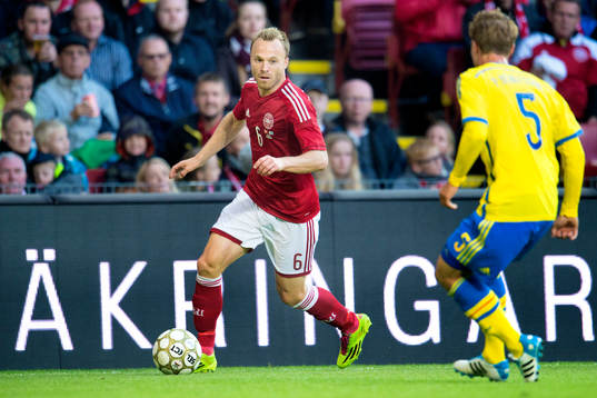 Danmarks Lars Jacobsen