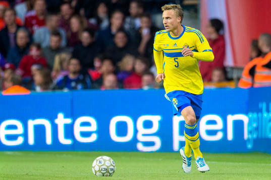 Sveriges Pierre Bengtsson