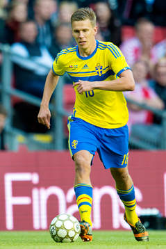 Sveriges Pontus Wernbloom
