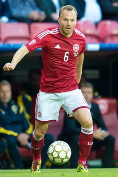 Danmarks Lars Jacobsen