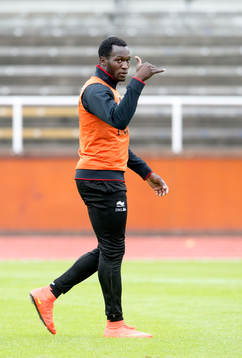 Belgiens Romelu Lukaku