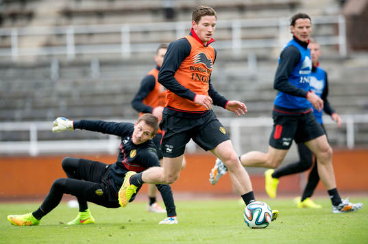 Belgiens Jan Vertonghen