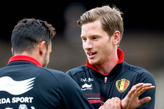 Belgiens Jan Vertonghen