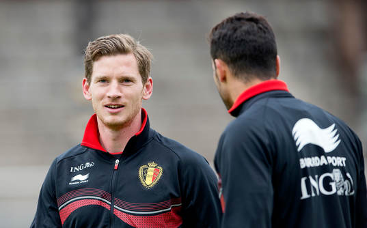 Belgiens Jan Vertonghen
