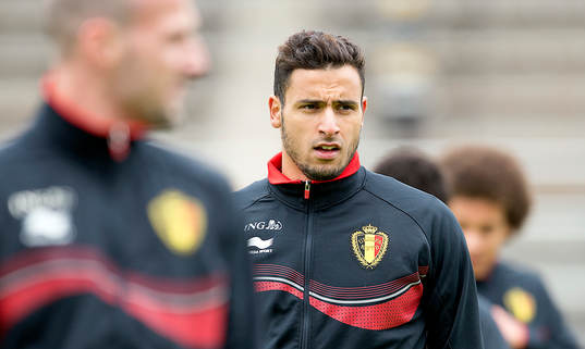 Belgiens Eden Hazard