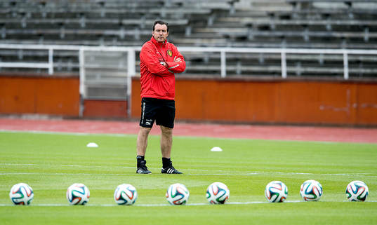 Marc Wilmots