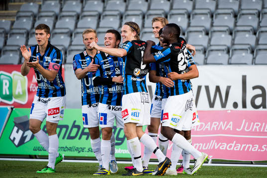 Sirius firar 0-2 genom Stefan Silva