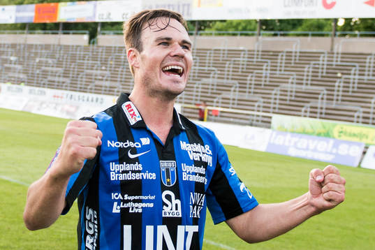 Sirius Niklas Thor jublar
