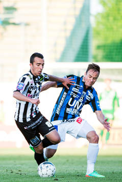 Landskronas Paul Torres