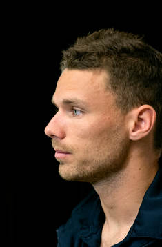 Sveriges Marcus Berg