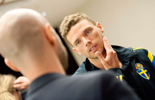 Sveriges Marcus Berg