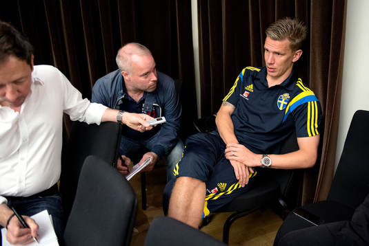 Sveriges Pontus Wernbloom