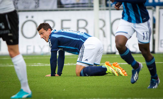 Djurgårdens Erton Fejzullahu