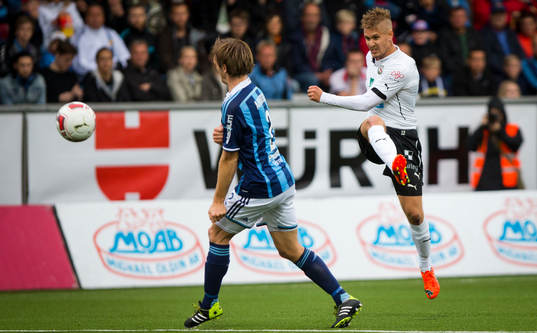 Örebros Daniel Björnqvist